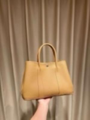 wholesale quality hermes garden party 36 negonde 4b biscuit phw